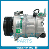 New A/C Compressor fits Land Rover Discovery 3.0L /Jaguar 3.0L - 2009-2013
