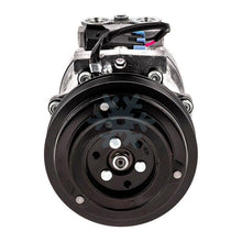 Cargar imagen en el visor de la galería, A/C Compressor + Drier for Kenworth / Peterbilt 320,382,384,389,587 - Model 4079 - Qualy Air