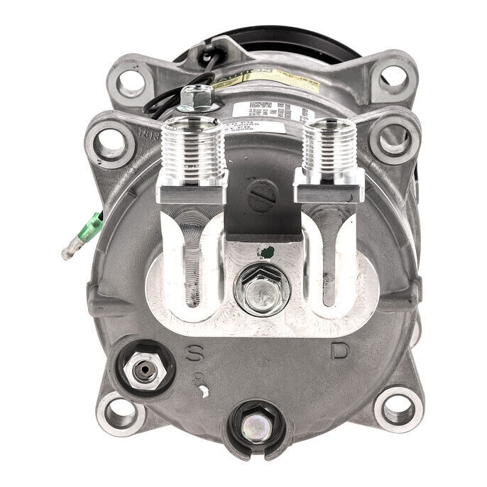 New OEM A/C Compressor TM15/16 12V - 8 groove - Qualy Air