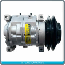 Cargar imagen en el visor de la galería, New A/C Compressor for 2005-2010 Hino 238 258 268 338 7.7L - 88310E0110 - Qualy Air