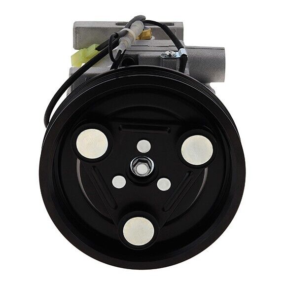 New A/C Compressor for Mazda Protege, Protege5 2.0L - 2001 to 2003 - Qualy Air