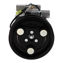 Cargar imagen en el visor de la galería, New A/C Compressor for Mazda Protege, Protege5 2.0L - 2001 to 2003 - Qualy Air