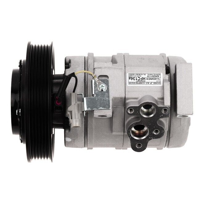 A/C Compressor 10S15L for Toyota Corolla, Matrix QR - Qualy Air