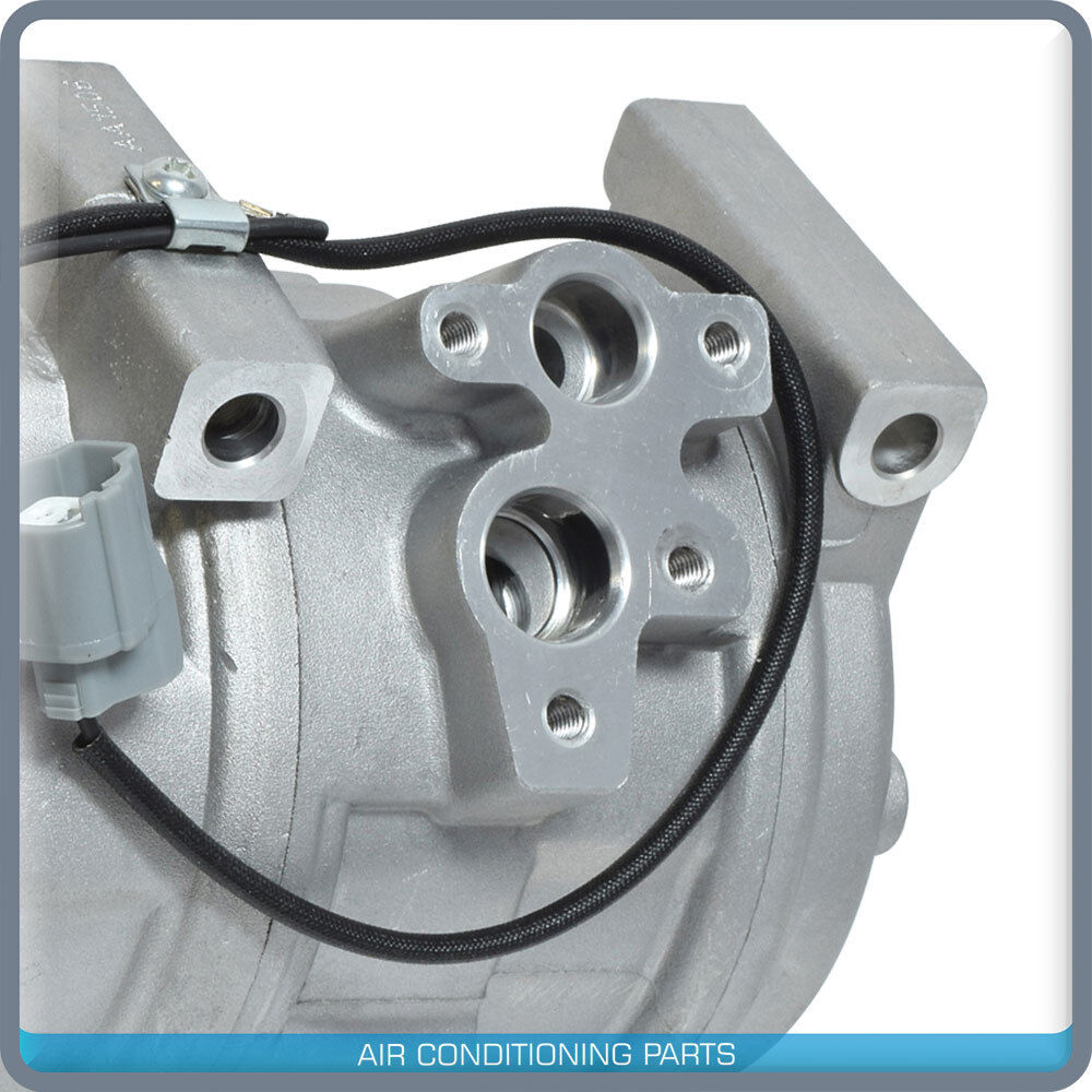 Nuevo Compresor + Drier de A/C para Honda Accord 2003-07, Odyssey 2005-07 - Qualy Air