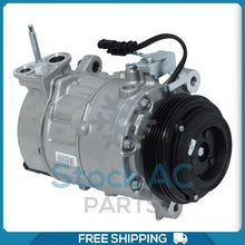 Load image into Gallery viewer, New A/C Compressor for Chevrolet Silverado 1500, 2500 / GMC Sierra 1500, Yukon.. - Qualy Air