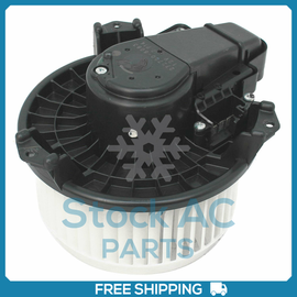 New A/C Blower Motor For Toyota Corolla  09-18 / Prius 10-15 w/ Auto Control - Qualy Air
