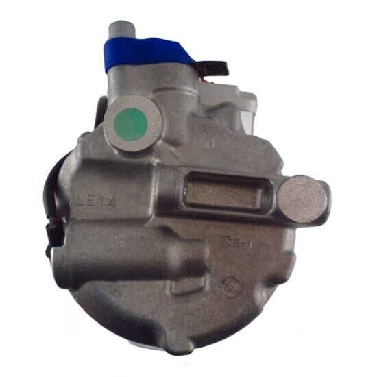 New OEM A/C Compressor for Audi A4, A6 / Porsche Cayenne - OE # 4B0260805H - Qualy Air