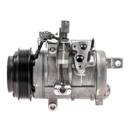 A/C Compressor OEM Denso 10S20C for Lexus GX470 / Toyota 4Runner, Sequoia QR - Qualy Air