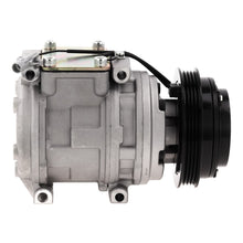 Cargar imagen en el visor de la galería, New AC Compressor for Toyota T100 3.4L - 1995-98/ Toyota Tundra 3.4L - 2000-2004 - Qualy Air