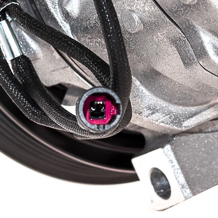 New A/C Compressor for Suzuki Aerio - 2002 2003 2004 2005 2006 2007 - Qualy Air