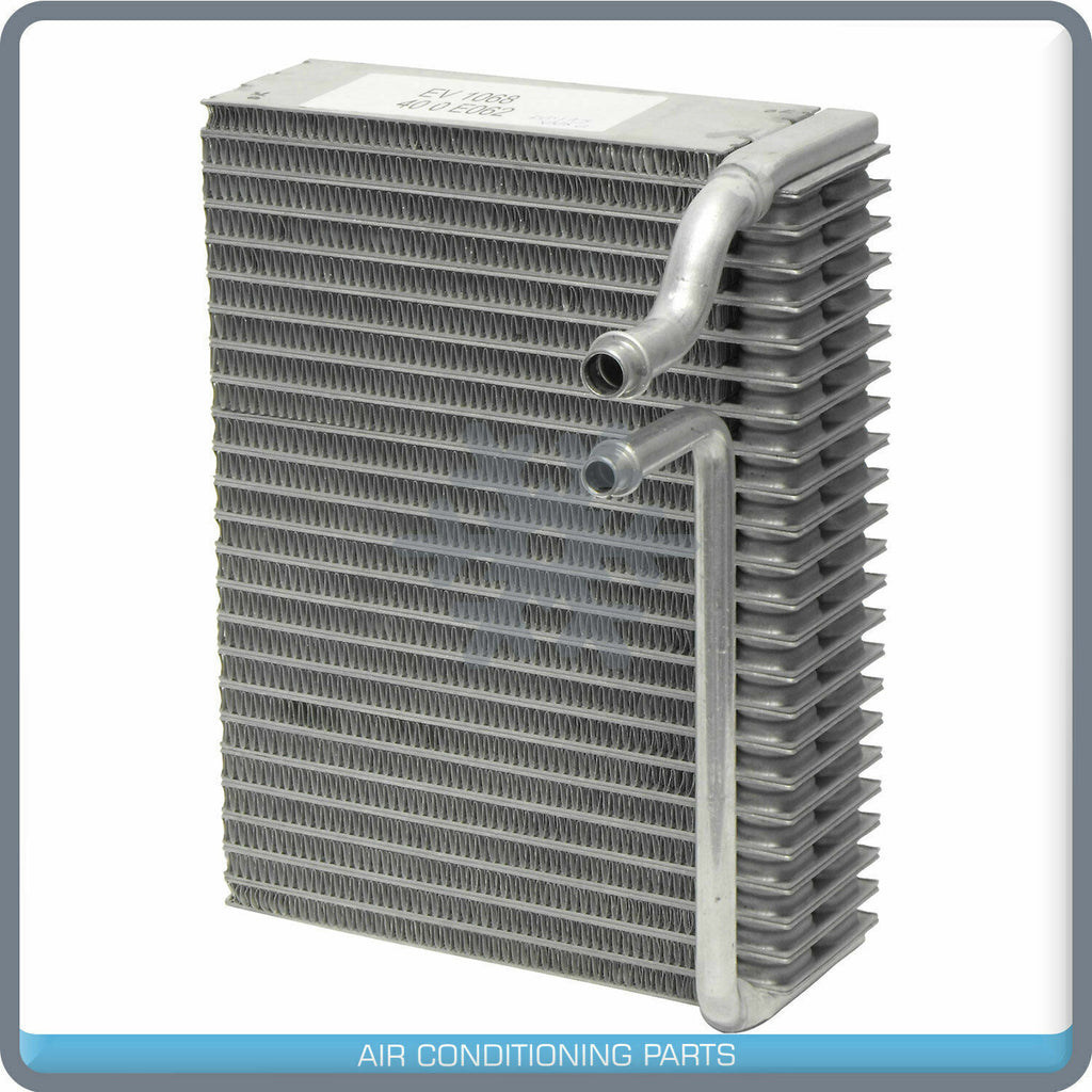 New A/C Evaporator Core for Peugeot 206 1998 to 2001 - OE# 6444C6 QH - Qualy Air