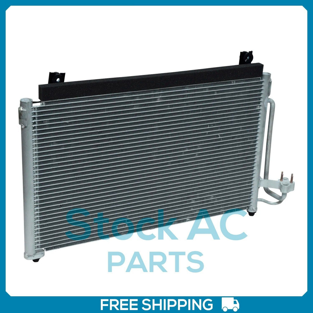 A/C Condenser for Audi Cabriolet / Rio QR - Qualy Air