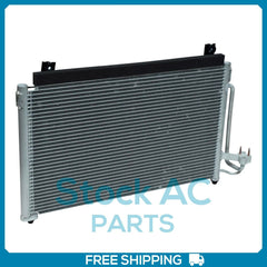 A/C Condenser for Audi Cabriolet / Rio QR