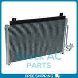 A/C Condenser for Audi Cabriolet / Rio QR