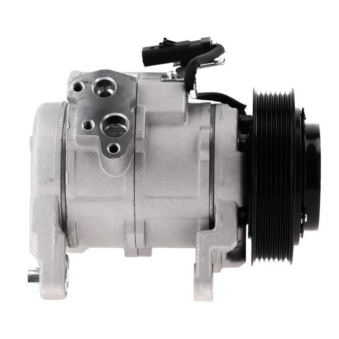 New AC Compressor for Dodge Ram 1500/3500 5.7L - 2003 2004 2005 2006 2007 2008 - Qualy Air