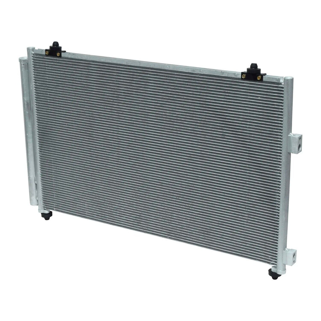 A/C Condenser for Toyota RAV4 - 2013 2014 2015 2016 2017 2018 QL - Qualy Air