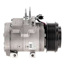 New OEM A/C Compressor for Ford F-250, F-350, F-450, F-550 6.7 Diesel OE# YCC257 - Qualy Air