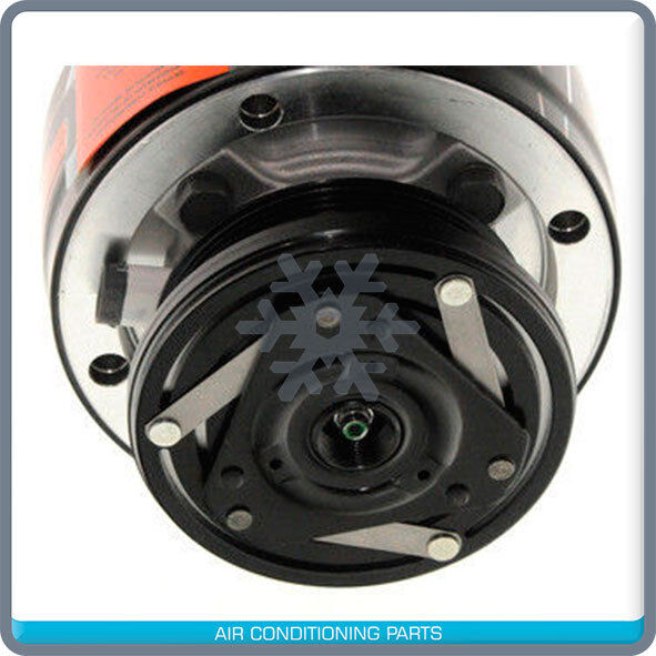 New A/C Compressor for Buick, Cadillac, Chevrolet 1500 / 3500-GMC, Oldsmobile.. - Qualy Air