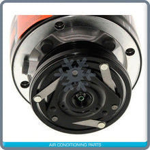 Load image into Gallery viewer, New A/C Compressor for Buick, Cadillac, Chevrolet 1500 / 3500-GMC, Oldsmobile.. - Qualy Air