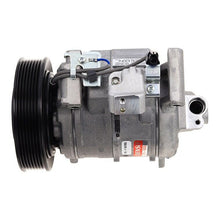 Cargar imagen en el visor de la galería, AC Compressor OEM Denso for Honda Accord 2.4L 2008-12, CROSSTOUR - OE# 471-1635 - Qualy Air
