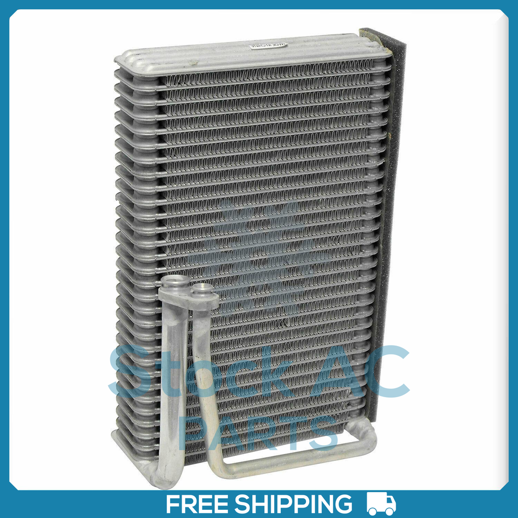 New A/C Evaporator Core for A8 Quattro, S8 - 4E0820103A - UQ - Qualy Air
