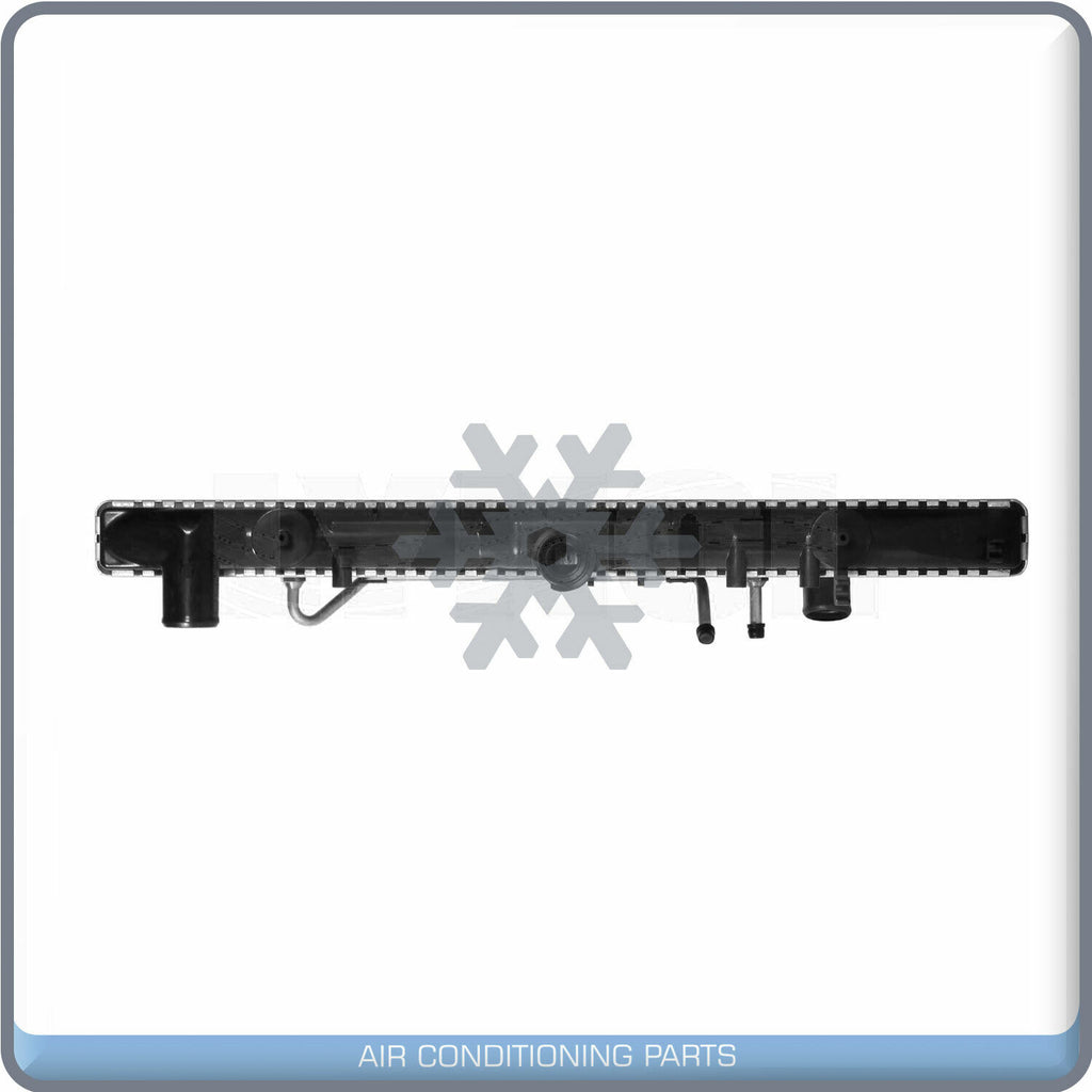 NEW Radiator fits 02-04 Isuzu Axiom QL - Qualy Air