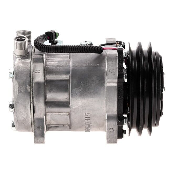 A/C Compressor SD7H15 for International / Kenworth / Mack / New / Peterbilt QR - Qualy Air