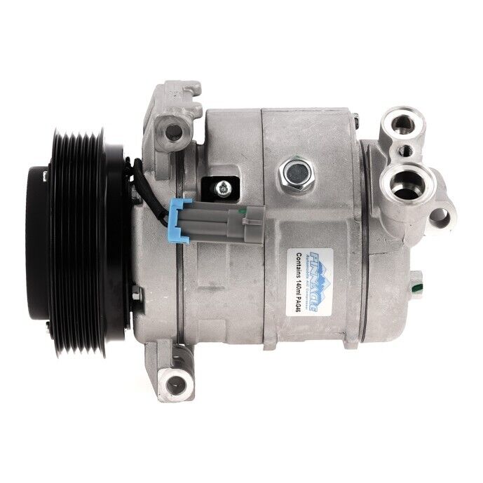 A/C Compressor CSP15 for Chevrolet Cruze, Sonic QR - Qualy Air