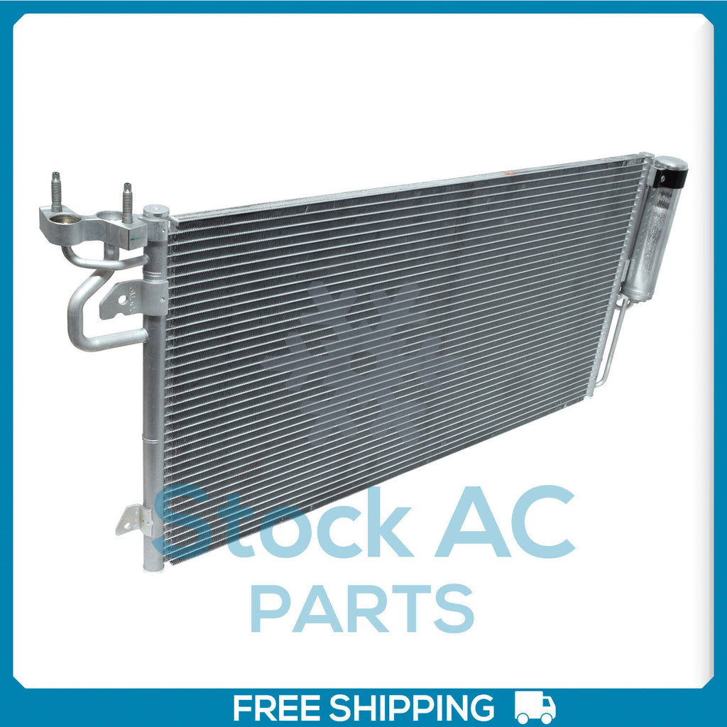 New A/C Condenser For Lincoln MKC - 2015 to 2019 - OE# EJ7Z19712B - Qualy Air