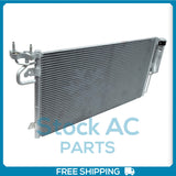 New A/C Condenser For Lincoln MKC - 2015 to 2019 - OE# EJ7Z19712B