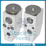 New A/C Expansion Valve for Ford Mustang - 2010 to 2017 - OE# AR3319849AA