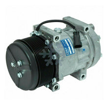 Load image into Gallery viewer, A/C Compressor fits Case T7030, T7040, T7050, T7060, TRACTOR.. - Qualy Air