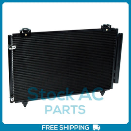New A/C Condenser for Toyota Corolla, Matrix - 2005 2006 2007 2008 - TO3030201 - Qualy Air