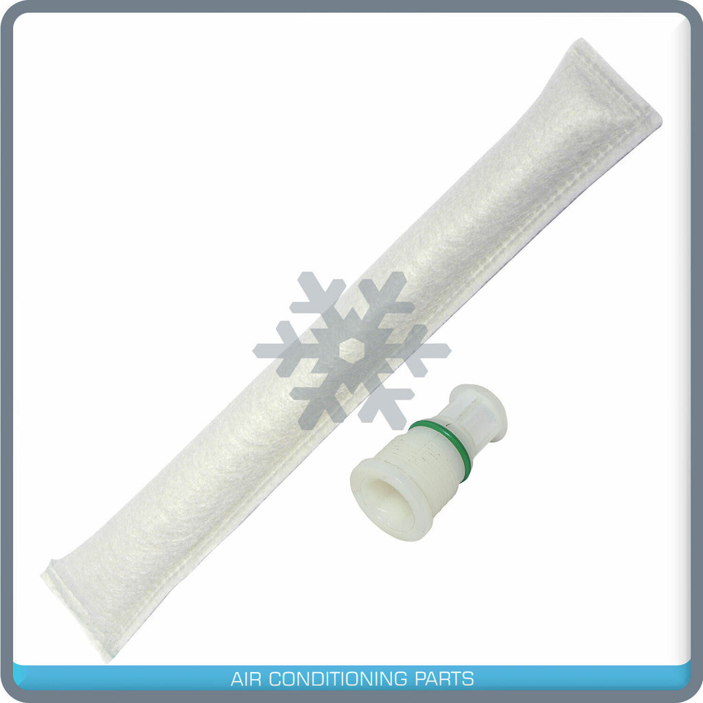 New A/C Kit Evaporator + Exp Valve + Drier Fits Toyota Corolla 2005 to 2008 - Qualy Air