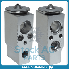 New AC Expansion Valve for Nis. Frontier, Xterra / Suz. Equator / Inf. QX56 - QH