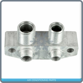 Engine Swap Conversion AC Line Compressor Adapter Fitting/COMPRESSOR MODEL  HS11 - Qualy Air