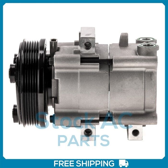 A/C Compressor FS10 for Ford Contour, Escape, Ikon / Mazda Tribute / Mercu... QR - Qualy Air