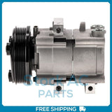 A/C Compressor FS10 for Ford Contour, Escape, Ikon / Mazda Tribute / Mercu... QR