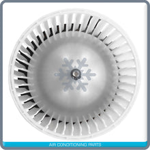 Load image into Gallery viewer, New A/C Blower Motor for Suzuki SX4 - 2007 to 2013 - OE# 7415080J10 - Qualy Air