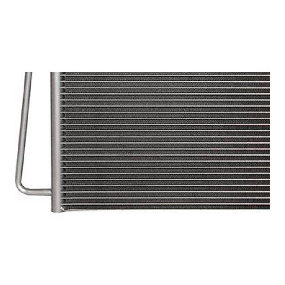 A/C Condenser for Chevrolet C4500 Kodiak, C5500 Kodiak, C6500 Kodiak, C750... QL - Qualy Air