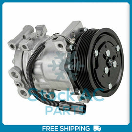 New A/C Compressor fits Dodge Ram 1500/2500/3500, Durango, Dakota.. - Qualy Air