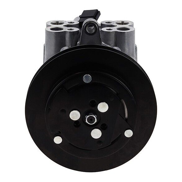 A/C Compressor for Ford Bronco, E-100, E-150, E-250, E-350, F-100, F-150, ... QU - Qualy Air