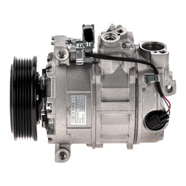 A/C Compressor 7SEU16C for Audi A4, A4 Quattro, A6, A6 Quattro, S6 / Volks... QR - Qualy Air