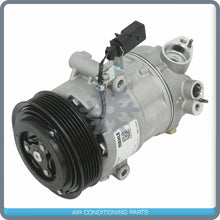Cargar imagen en el visor de la galería, New Genuine OEM A/C Compressor fits VW Gol,Up/Fox/Skoda Citigo/1S0820803C - Qualy Air