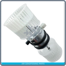 Load image into Gallery viewer, NEW A/C BLOWER MOTOR FOR EXCAVATOR KOBELCO/ KOMATSU SK - OE# YN20M00107S011 - Qualy Air
