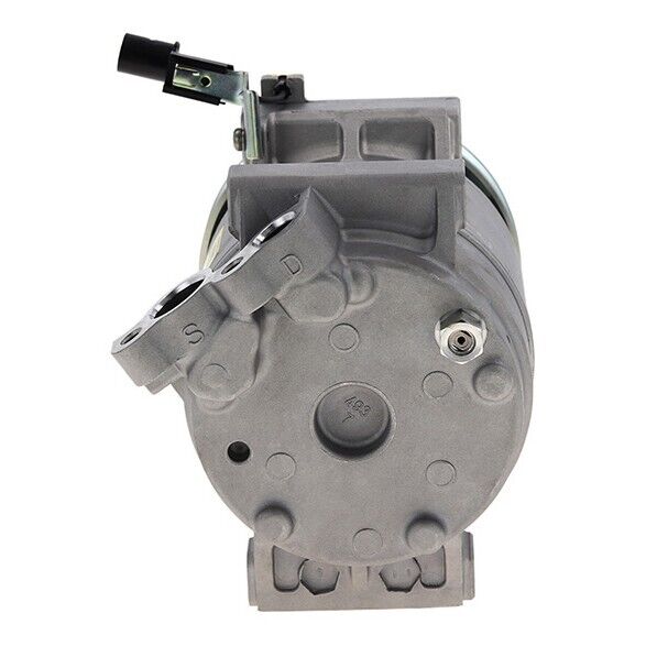 A/C Compressor OEM DKS15D for Mitsubishi L200 QR - Qualy Air