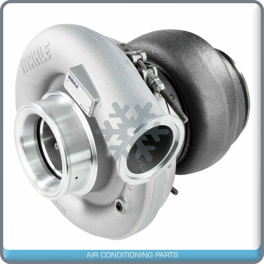 New OEM Turbocharger fits CASE, Iveco, New Holland.. - CURSOR 9 Engine - Qualy Air