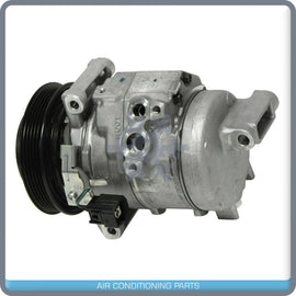 OEM A/C Compressor fits Chevrolet Captiva Sport 2013-2015 / Saturn Vue 2008-2010 - Qualy Air