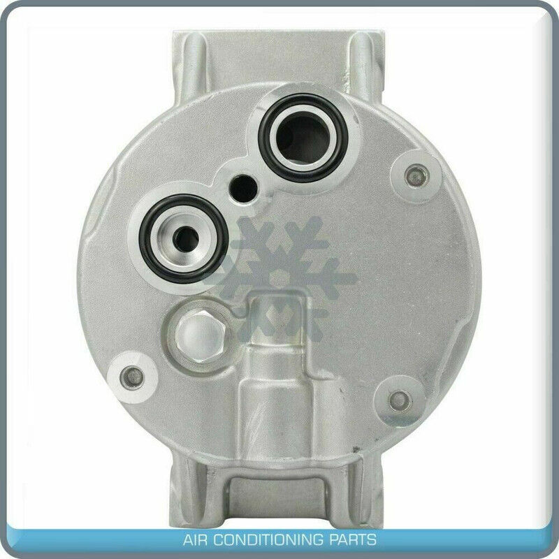 A/C Compressor fits Hyud Wheel Loader HL740-9/ Excavator R250LC-7A/ Case - Qualy Air