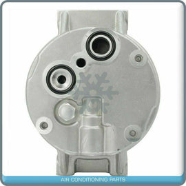 A/C Compressor fits Hyud Wheel Loader HL740-9/ Excavator R250LC-7A/ Case - Qualy Air